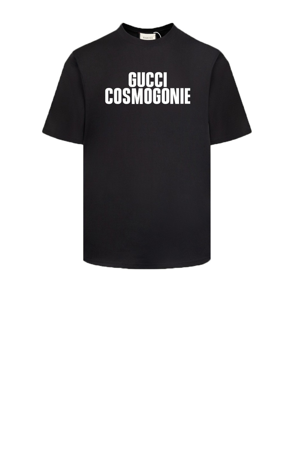 미러급레플리카사이트 | 명품레플리카 전문 쇼핑몰  | 퍼스트원 - 로고 프린트 반팔 > 구찌