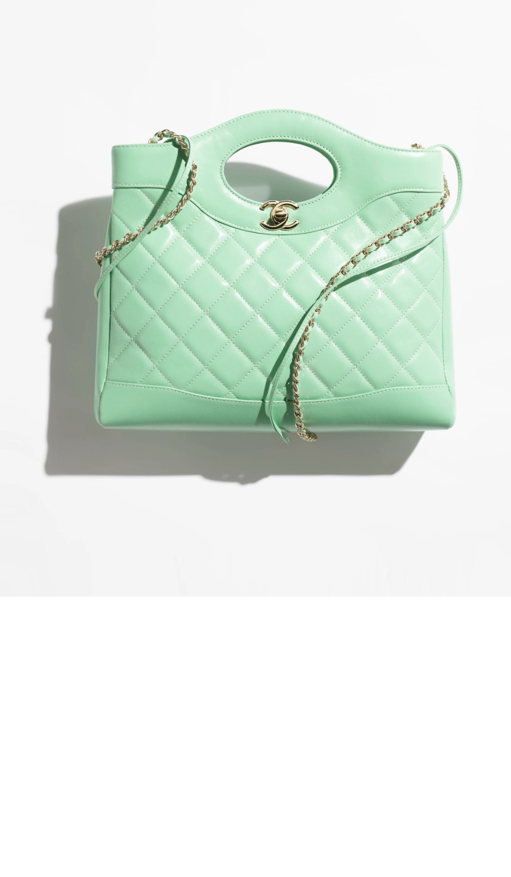 미러급레플리카사이트 | 명품레플리카 전문 쇼핑몰  | 퍼스트원 - 31 쇼핑백 A36433 > 샤넬