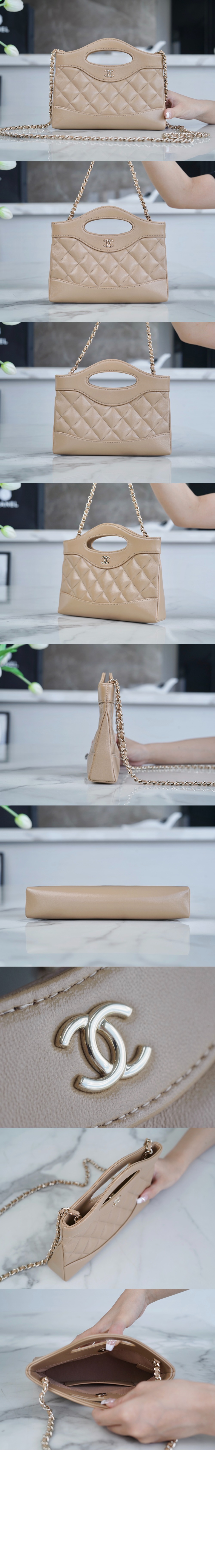 미러급레플리카사이트 | 명품레플리카 전문 쇼핑몰  | 퍼스트원 - 31토트백 미니 AS3656 > 샤넬