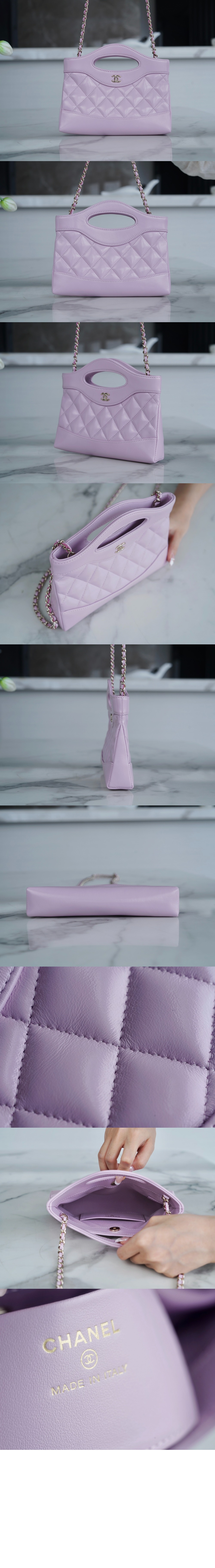 미러급레플리카사이트 | 명품레플리카 전문 쇼핑몰  | 퍼스트원 - 31토트백 미니 AS3656 > 샤넬