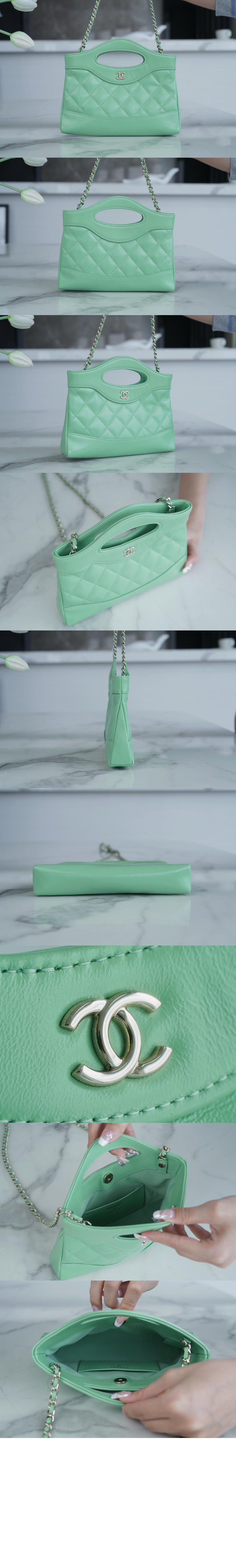 미러급레플리카사이트 | 명품레플리카 전문 쇼핑몰  | 퍼스트원 - 31토트백 미니 AS3656 > 샤넬