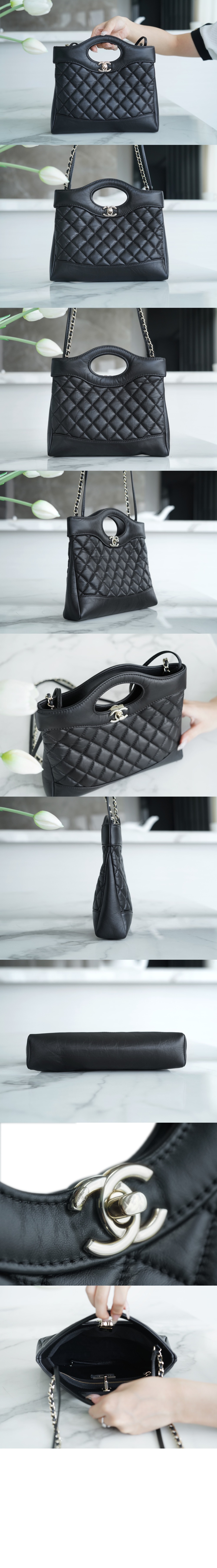 미러급레플리카사이트 | 명품레플리카 전문 쇼핑몰  | 퍼스트원 - 31토트백 스몰 AS4133 > 샤넬