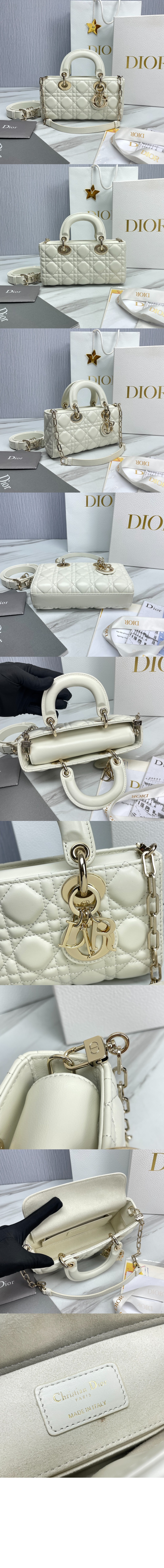 미러급레플리카사이트 | 명품레플리카 전문 쇼핑몰  | 퍼스트원 - 레이디 디조이백 램스킨 스몰 M0613 > 디올