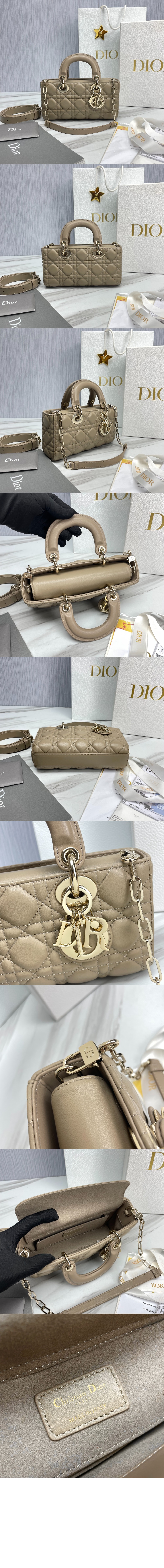 미러급레플리카사이트 | 명품레플리카 전문 쇼핑몰  | 퍼스트원 - 레이디 디조이백 램스킨 스몰 M0613 > 디올