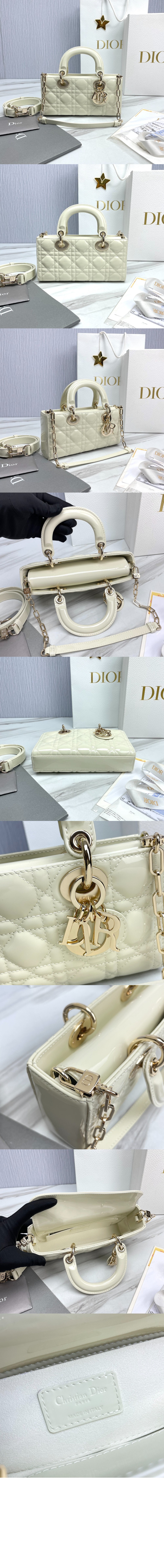 미러급레플리카사이트 | 명품레플리카 전문 쇼핑몰  | 퍼스트원 - 레이디 디조이백 램스킨 스몰 M0613 > 디올