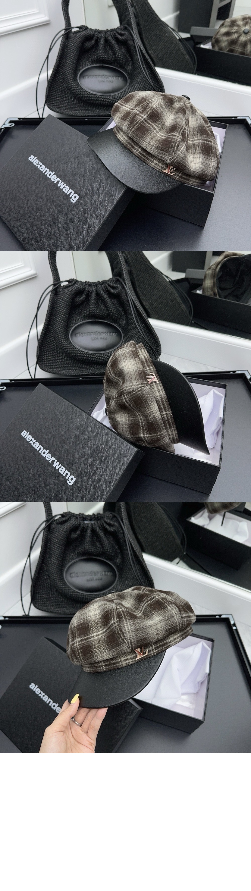 미러급레플리카사이트 | 명품레플리카 전문 쇼핑몰  | 퍼스트원 - 팔각 모자 M57322 > 루이비통