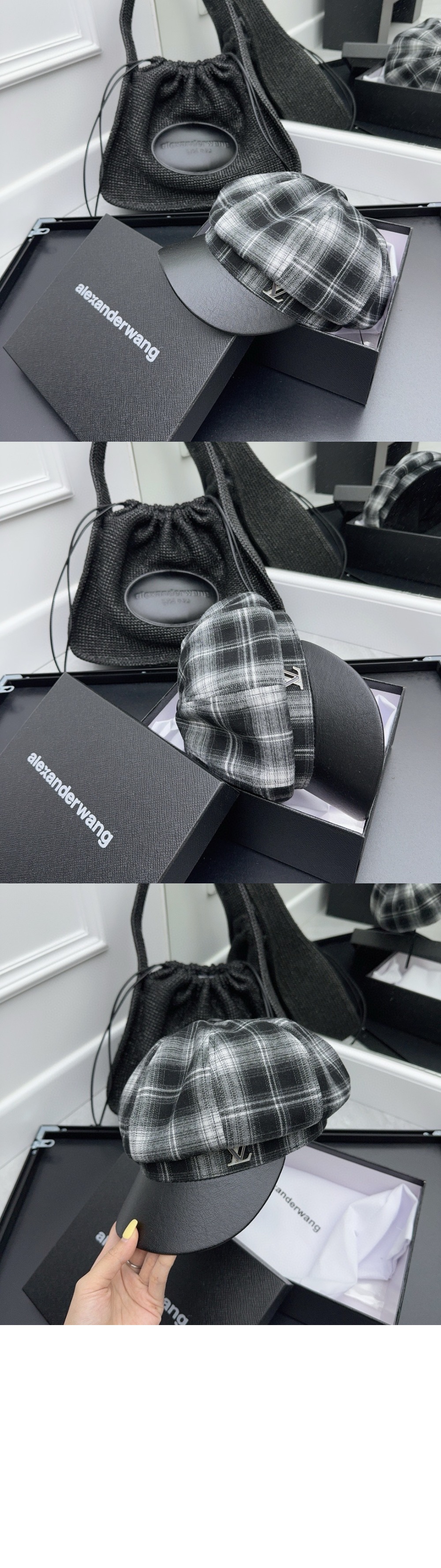 미러급레플리카사이트 | 명품레플리카 전문 쇼핑몰  | 퍼스트원 - 팔각 모자 M57322 > 루이비통