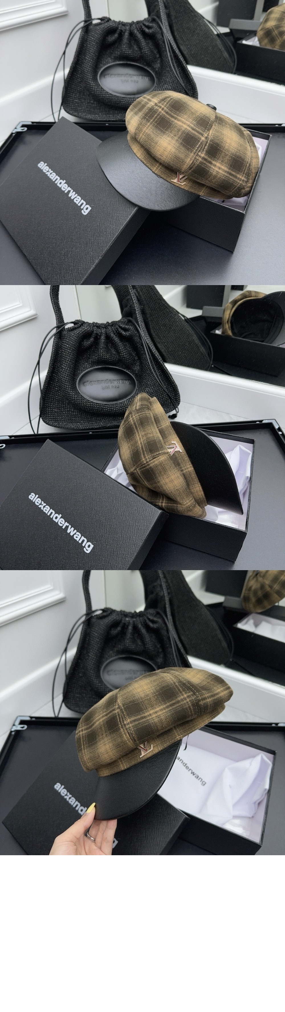 미러급레플리카사이트 | 명품레플리카 전문 쇼핑몰  | 퍼스트원 - 팔각 모자 M57322 > 루이비통