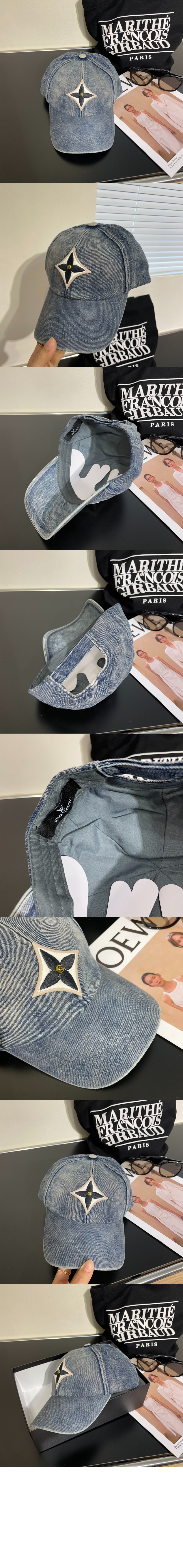 미러급레플리카사이트 | 명품레플리카 전문 쇼핑몰  | 퍼스트원 - 베이스볼 캡 M67622 > 루이비통