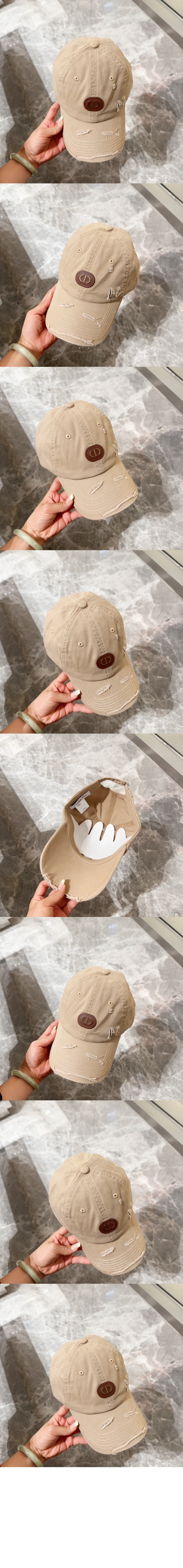 미러급레플리카사이트 | 명품레플리카 전문 쇼핑몰  | 퍼스트원 - 베이스볼 캡 2FS87 > 디올