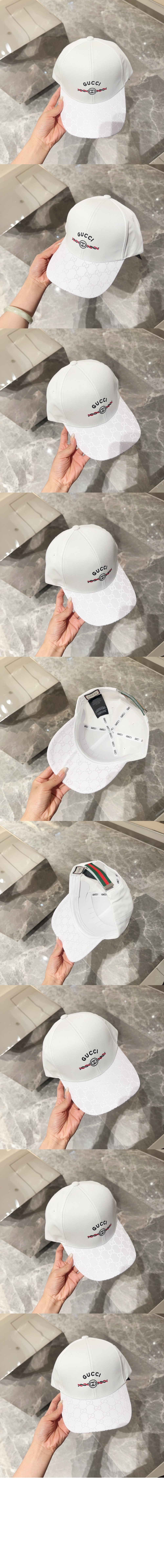 미러급레플리카사이트 | 명품레플리카 전문 쇼핑몰  | 퍼스트원 - 베이스볼 캡 968133 > 구찌