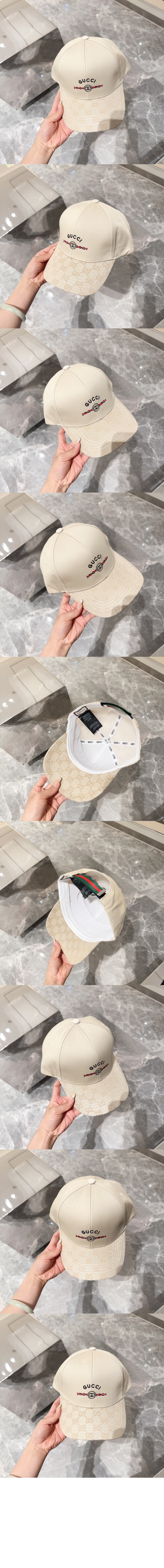 미러급레플리카사이트 | 명품레플리카 전문 쇼핑몰  | 퍼스트원 - 베이스볼 캡 968133 > 구찌