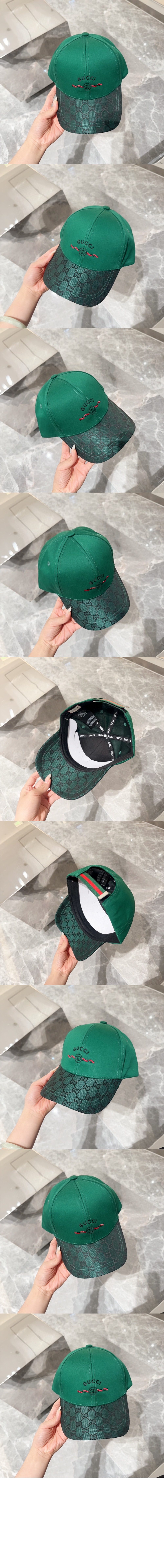 미러급레플리카사이트 | 명품레플리카 전문 쇼핑몰  | 퍼스트원 - 베이스볼 캡 968133 > 구찌