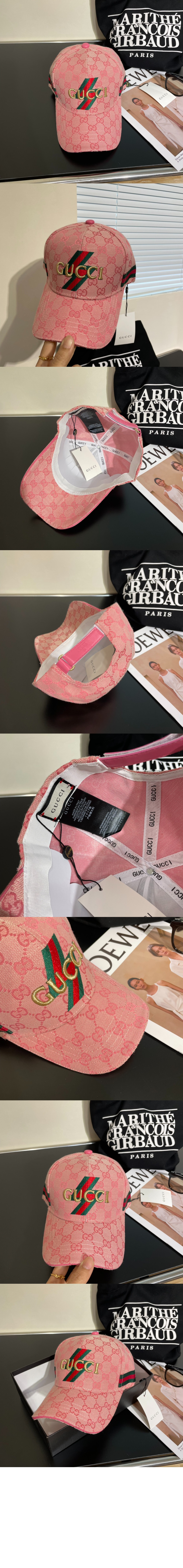 미러급레플리카사이트 | 명품레플리카 전문 쇼핑몰  | 퍼스트원 - 베이스볼 캡 688291 > 구찌