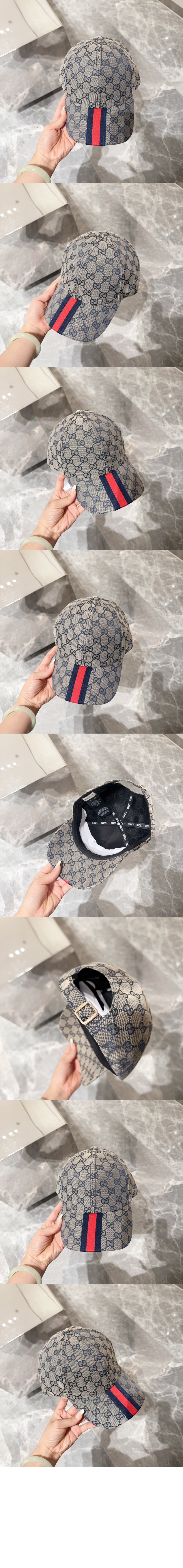 미러급레플리카사이트 | 명품레플리카 전문 쇼핑몰  | 퍼스트원 - 베이스볼 캡 645824 > 구찌