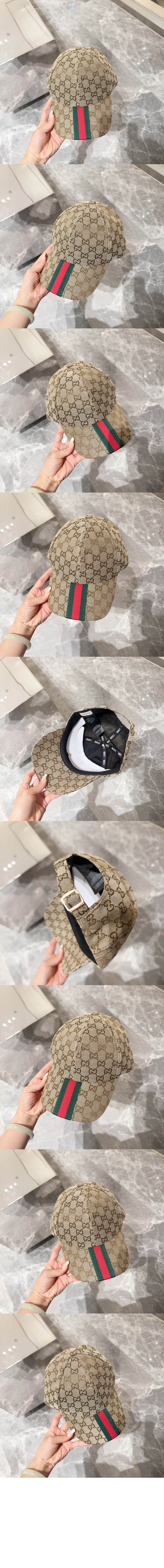 미러급레플리카사이트 | 명품레플리카 전문 쇼핑몰  | 퍼스트원 - 베이스볼 캡 645824 > 구찌