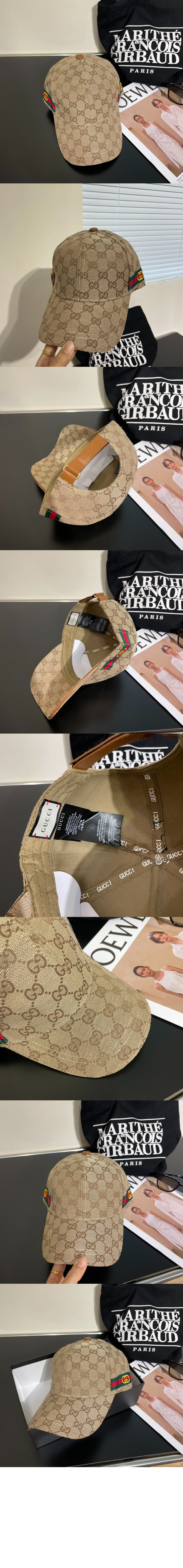 미러급레플리카사이트 | 명품레플리카 전문 쇼핑몰  | 퍼스트원 - 베이스볼 캡 631175 > 구찌