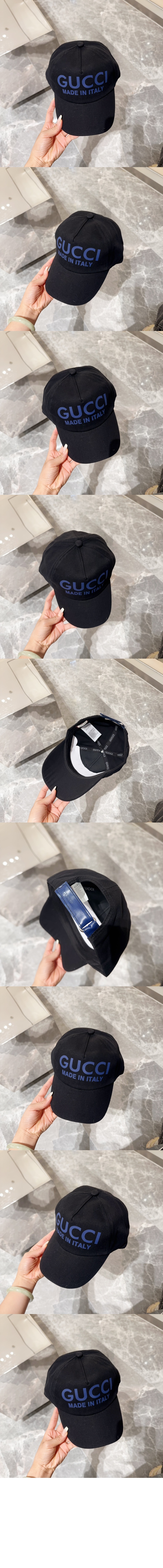 미러급레플리카사이트 | 명품레플리카 전문 쇼핑몰  | 퍼스트원 - 베이스볼 캡 622843 > 구찌