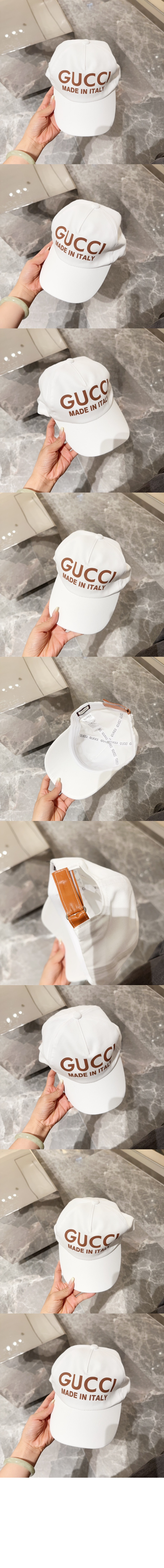 미러급레플리카사이트 | 명품레플리카 전문 쇼핑몰  | 퍼스트원 - 베이스볼 캡 622843 > 구찌