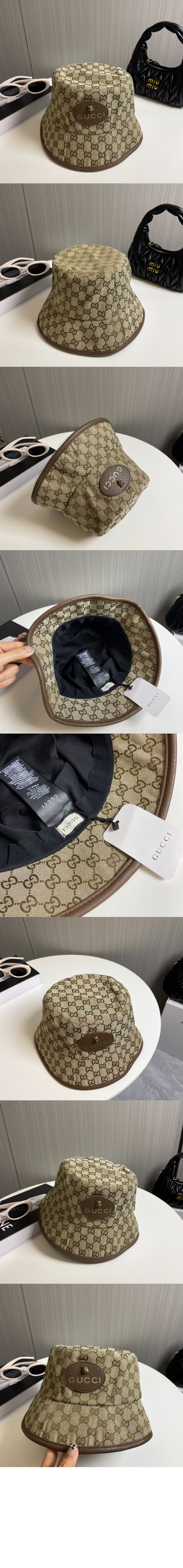 미러급레플리카사이트 | 명품레플리카 전문 쇼핑몰  | 퍼스트원 - 벙거지 968411 > 구찌