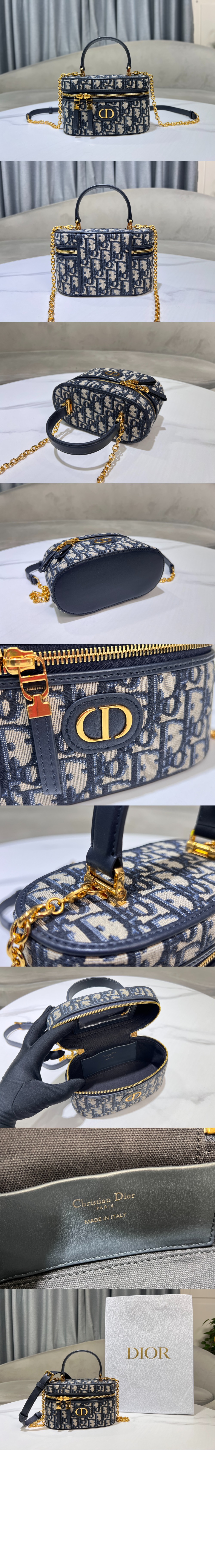 미러급레플리카사이트 | 명품레플리카 전문 쇼핑몰  | 퍼스트원 - 30 몽테인 미니 베니티 케이스 S2332 > 디올