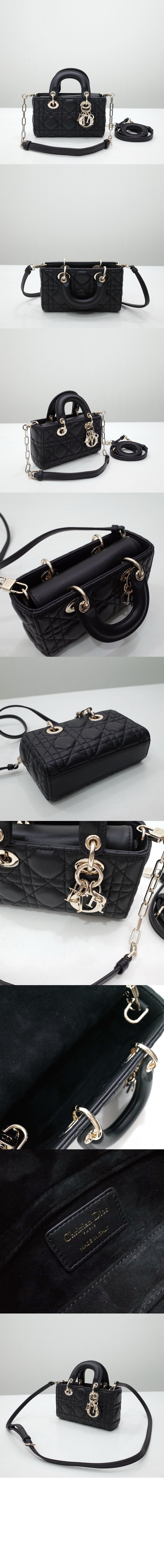 미러급레플리카사이트 | 명품레플리카 전문 쇼핑몰  | 퍼스트원 - 레이디 디조이백 램스킨 마이크로 S0910 > 디올