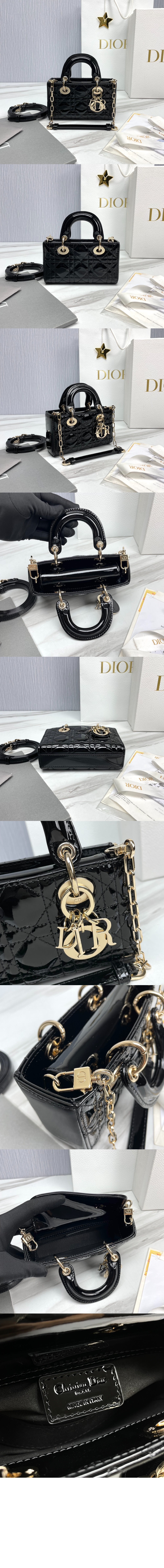 미러급레플리카사이트 | 명품레플리카 전문 쇼핑몰  | 퍼스트원 - 레이디 디조이백 램스킨 마이크로 S0910 > 디올