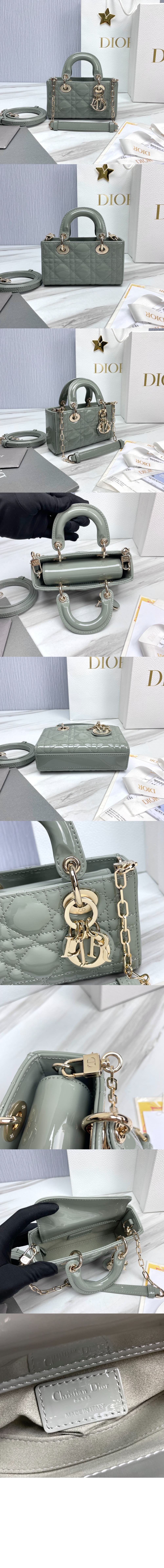 미러급레플리카사이트 | 명품레플리카 전문 쇼핑몰  | 퍼스트원 - 레이디 디조이백 램스킨 마이크로 S0910 > 디올