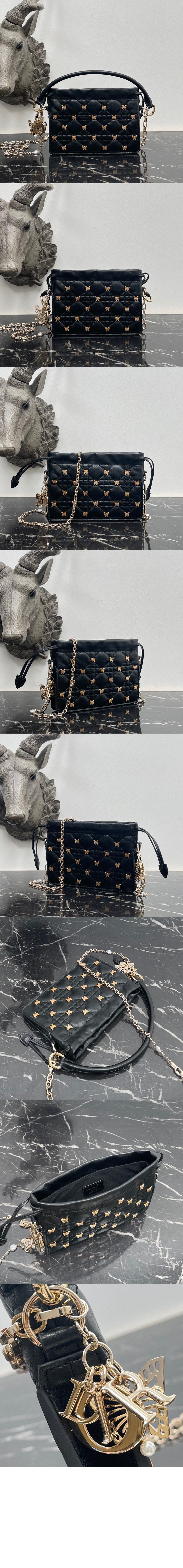 미러급레플리카사이트 | 명품레플리카 전문 쇼핑몰  | 퍼스트원 - 레이디 미니 드로우스트링백 S0981 > 디올