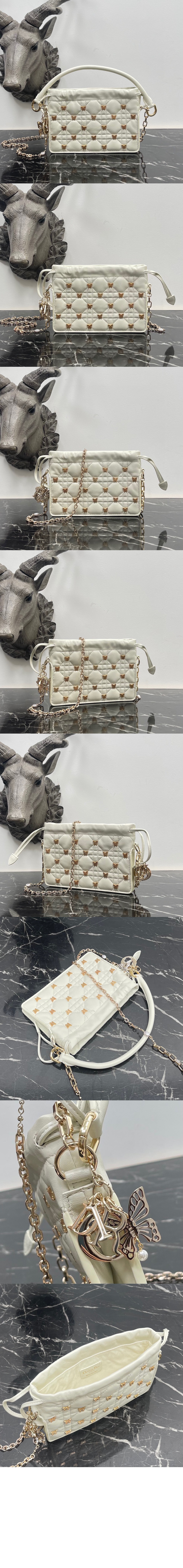 미러급레플리카사이트 | 명품레플리카 전문 쇼핑몰  | 퍼스트원 - 레이디 미니 드로우스트링백 S0981 > 디올