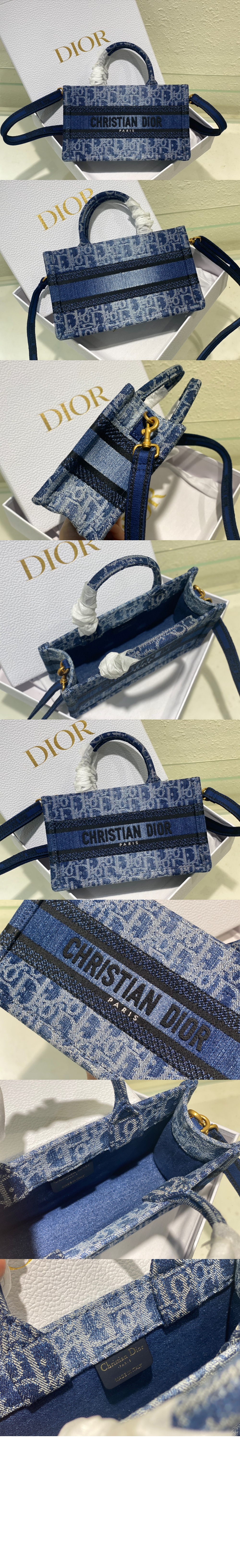 미러급레플리카사이트 | 명품레플리카 전문 쇼핑몰  | 퍼스트원 - 북 토트 미니 숄더백 S5573 > 디올