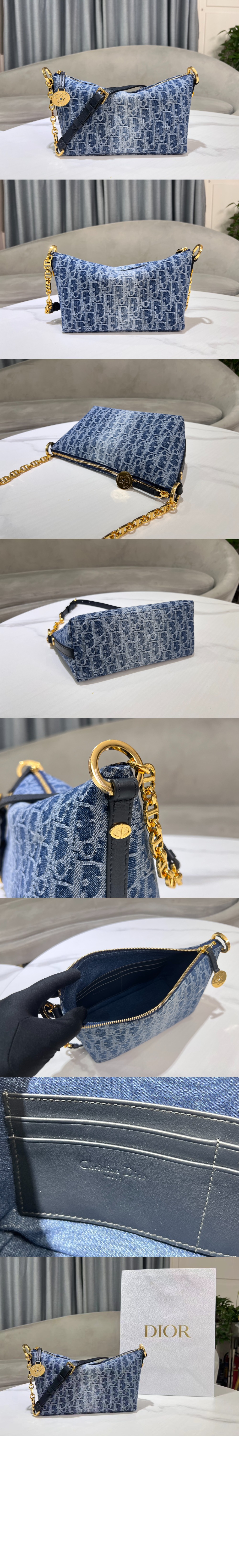 미러급레플리카사이트 | 명품레플리카 전문 쇼핑몰  | 퍼스트원 - 숄더백 스타 체인 호보백 S3202 > 디올