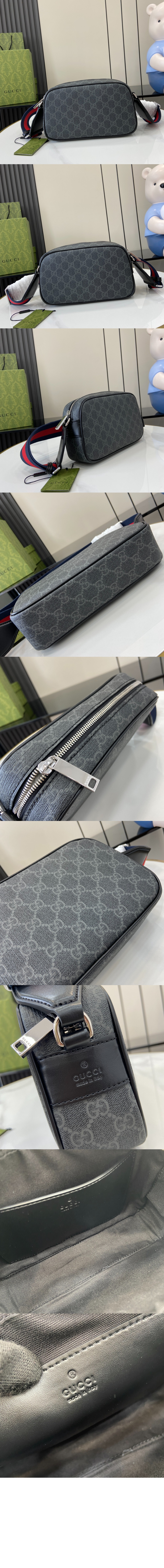 미러급레플리카사이트 | 명품레플리카 전문 쇼핑몰  | 퍼스트원 - GG 수프림 크로스백 792097 > 구찌