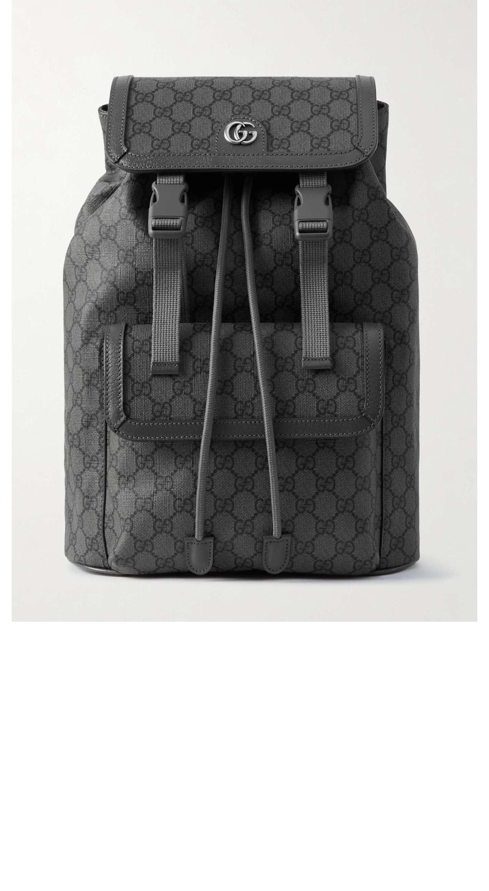 미러급레플리카사이트 | 명품레플리카 전문 쇼핑몰  | 퍼스트원 - 코팅캔버스 백팩 792114 > 구찌