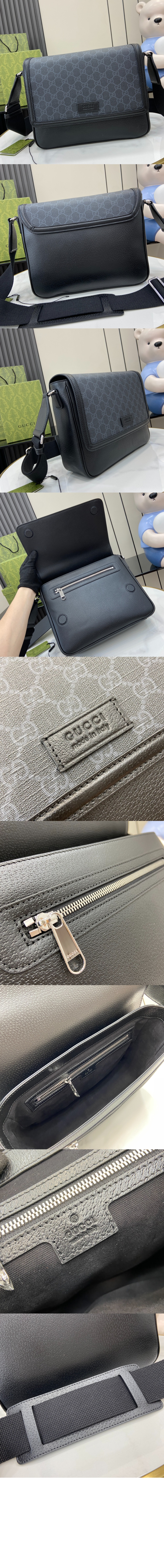 미러급레플리카사이트 | 명품레플리카 전문 쇼핑몰  | 퍼스트원 - 태그 장식의 미디엄 GG 크로스백 795459 > 구찌