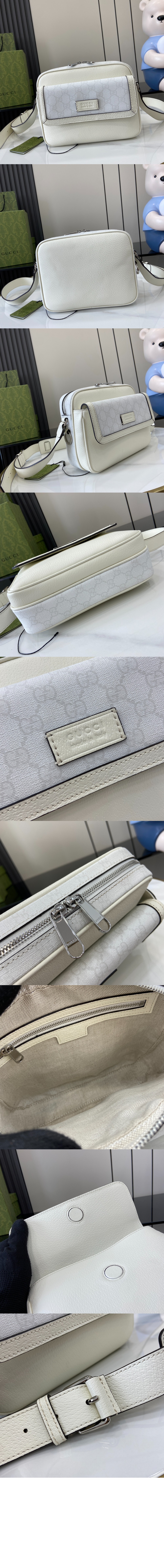 미러급레플리카사이트 | 명품레플리카 전문 쇼핑몰  | 퍼스트원 - 태그 장식의 스몰 GG 크로스백 795464 > 구찌