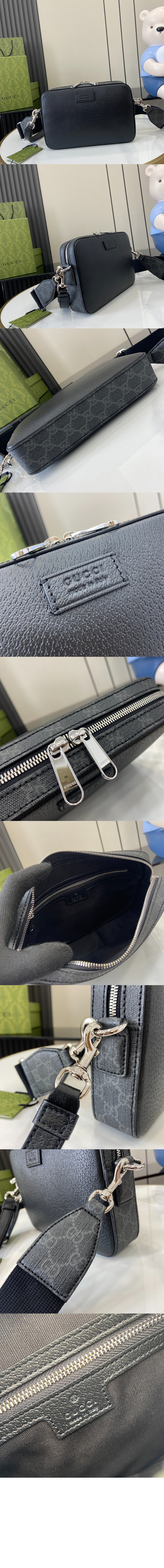 미러급레플리카사이트 | 명품레플리카 전문 쇼핑몰  | 퍼스트원 - 태그 장식의 스몰 GG 크로스백 795465 > 구찌