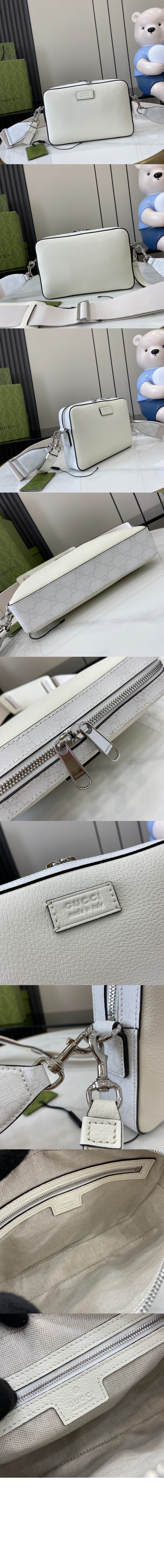 미러급레플리카사이트 | 명품레플리카 전문 쇼핑몰  | 퍼스트원 - 태그 장식의 스몰 GG 크로스백 795465 > 구찌