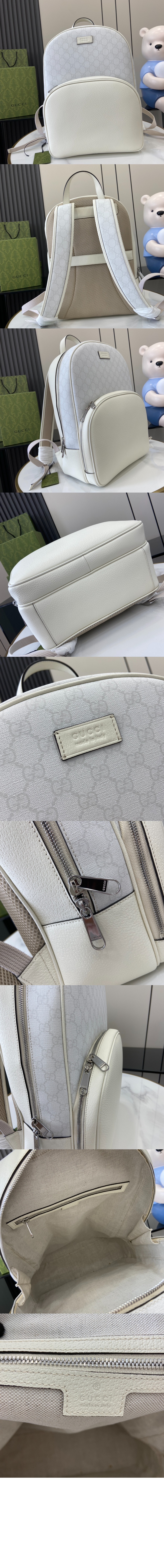 미러급레플리카사이트 | 명품레플리카 전문 쇼핑몰  | 퍼스트원 - 태그 장식의 미디엄 GG 백팩 795462 > 구찌