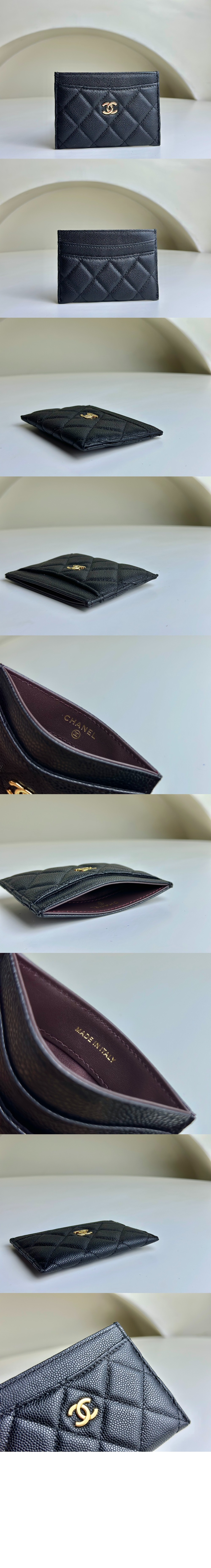 미러급레플리카사이트 | 명품레플리카 전문 쇼핑몰  | 퍼스트원 - 클래식 카드지갑 AP0213 > 샤넬