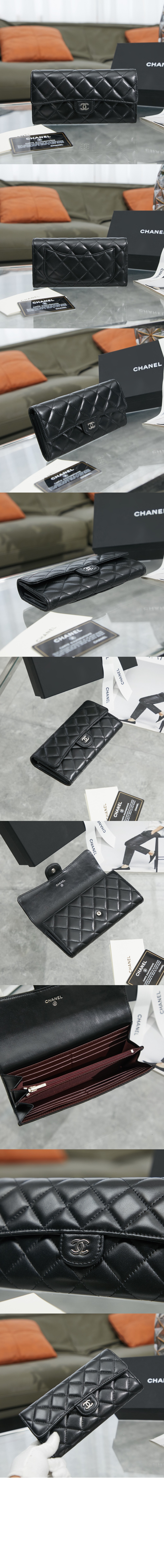 미러급레플리카사이트 | 명품레플리카 전문 쇼핑몰  | 퍼스트원 - 클래식 플랩 장지갑 AP0241 > 샤넬