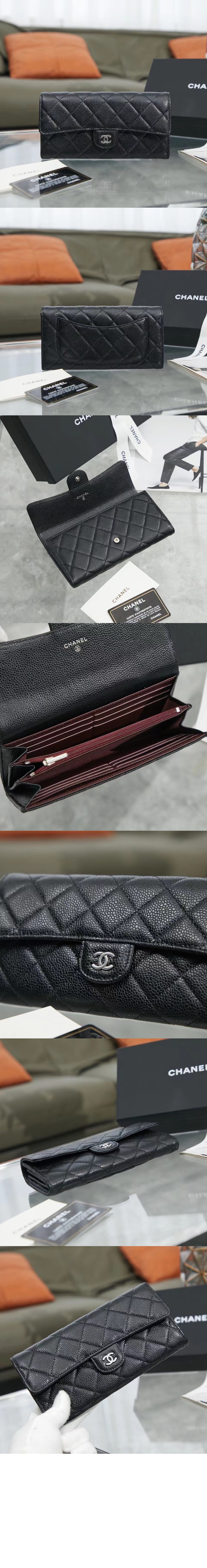 미러급레플리카사이트 | 명품레플리카 전문 쇼핑몰  | 퍼스트원 - 클래식 플랩 장지갑 AP0241 > 샤넬