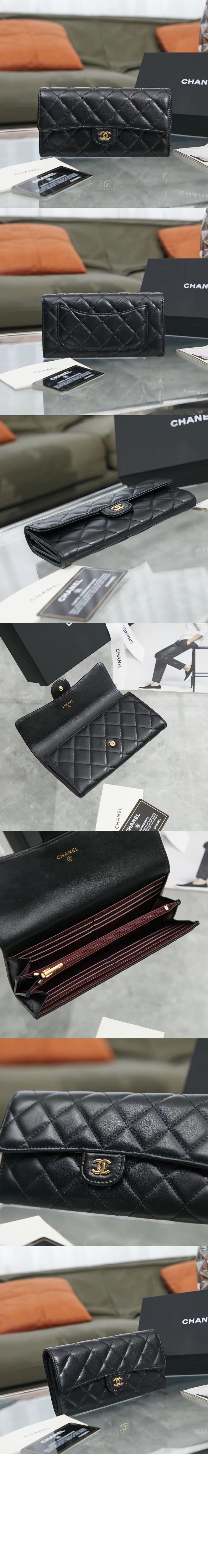 미러급레플리카사이트 | 명품레플리카 전문 쇼핑몰  | 퍼스트원 - 클래식 플랩 장지갑 AP0241 > 샤넬