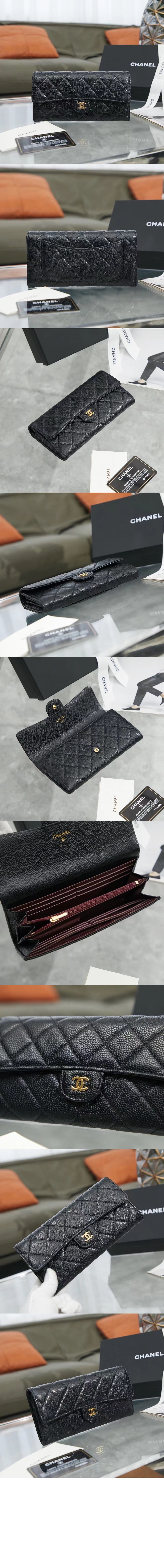 미러급레플리카사이트 | 명품레플리카 전문 쇼핑몰  | 퍼스트원 - 클래식 플랩 장지갑 AP0241 > 샤넬