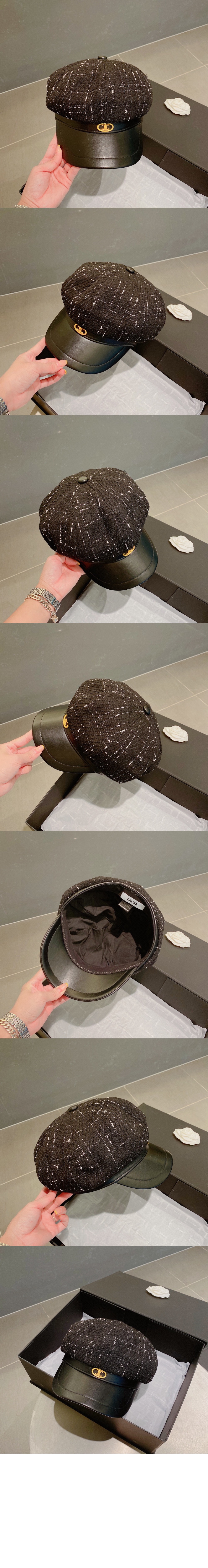 미러급레플리카사이트 | 명품레플리카 전문 쇼핑몰  | 퍼스트원 - 팔각 모자 2A6YUP > 셀린느