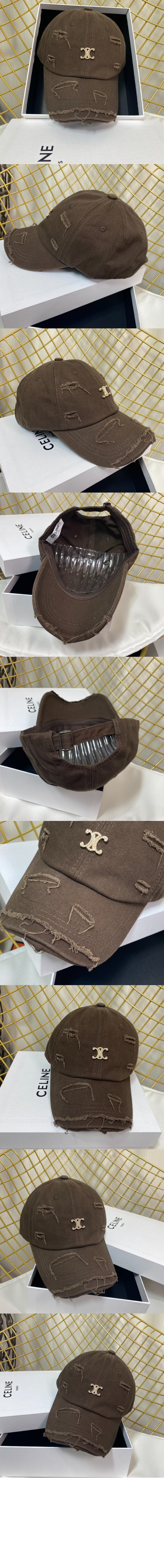 미러급레플리카사이트 | 명품레플리카 전문 쇼핑몰  | 퍼스트원 - 베이스볼 캡 AA4123 > 셀린느
