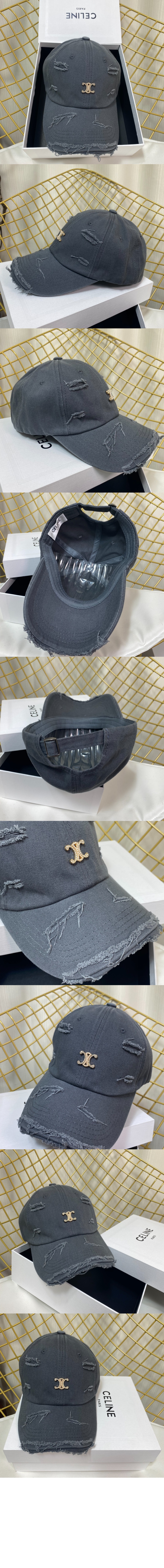 미러급레플리카사이트 | 명품레플리카 전문 쇼핑몰  | 퍼스트원 - 베이스볼 캡 AA4123 > 셀린느