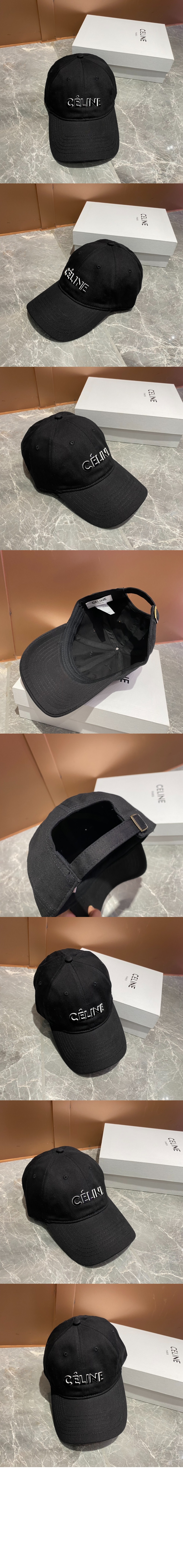 미러급레플리카사이트 | 명품레플리카 전문 쇼핑몰  | 퍼스트원 - 베이스볼 캡 2AOP2S > 셀린느