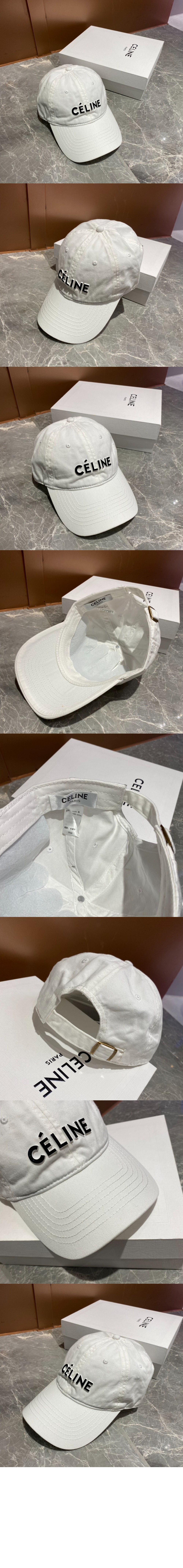 미러급레플리카사이트 | 명품레플리카 전문 쇼핑몰  | 퍼스트원 - 베이스볼 캡 2AOP2S > 셀린느