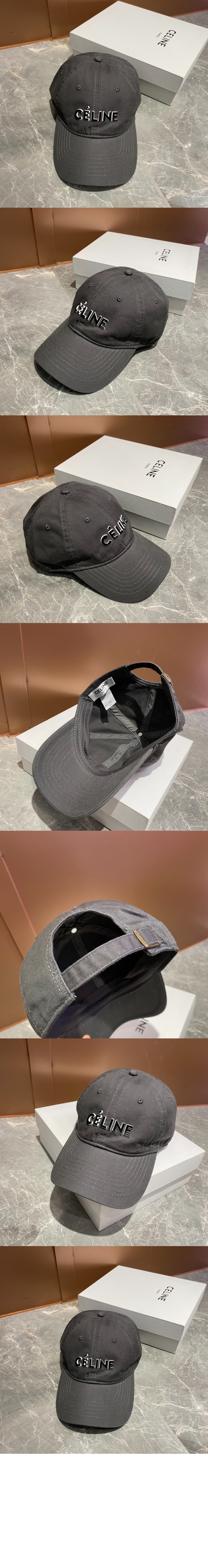 미러급레플리카사이트 | 명품레플리카 전문 쇼핑몰  | 퍼스트원 - 베이스볼 캡 2AOP2S > 셀린느